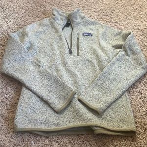 Patagonia Fleece Pullover Jacket